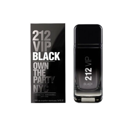 Carolina Herrera 212 Vip Black EDP 200ml